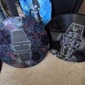 Customized Painted Records